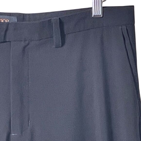 QUINCE Men’s Recycled Performance Stretch Dress Pants Size 34x32 Black EUC - Picture 5 of 15